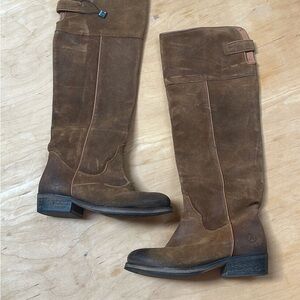 Free People by Bronx Leather Boots